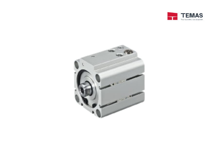 COMPACT CYLINDER AIR SAVING TYPE SMC CDQ2B-X3150